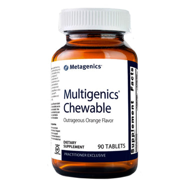 Multigenics Chewable - Metagenics